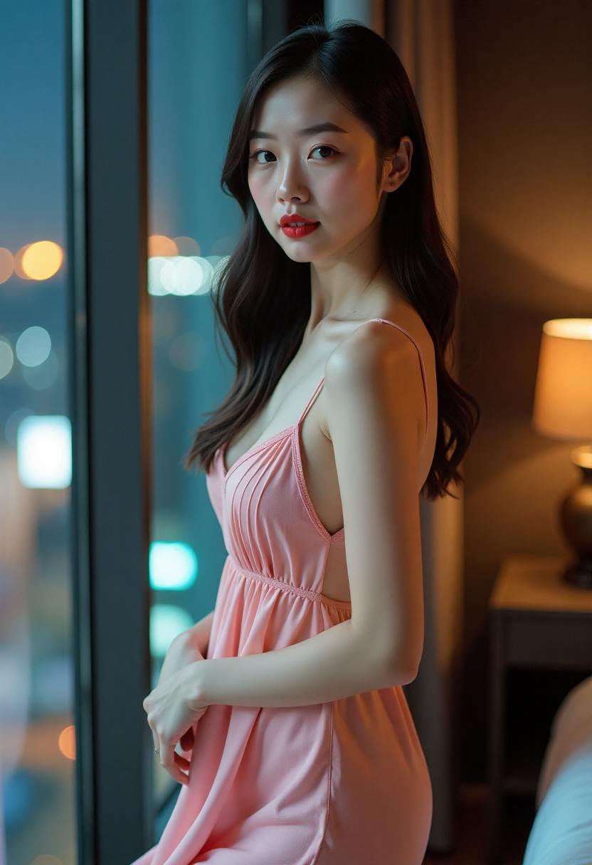 夜色观察哨真人CS